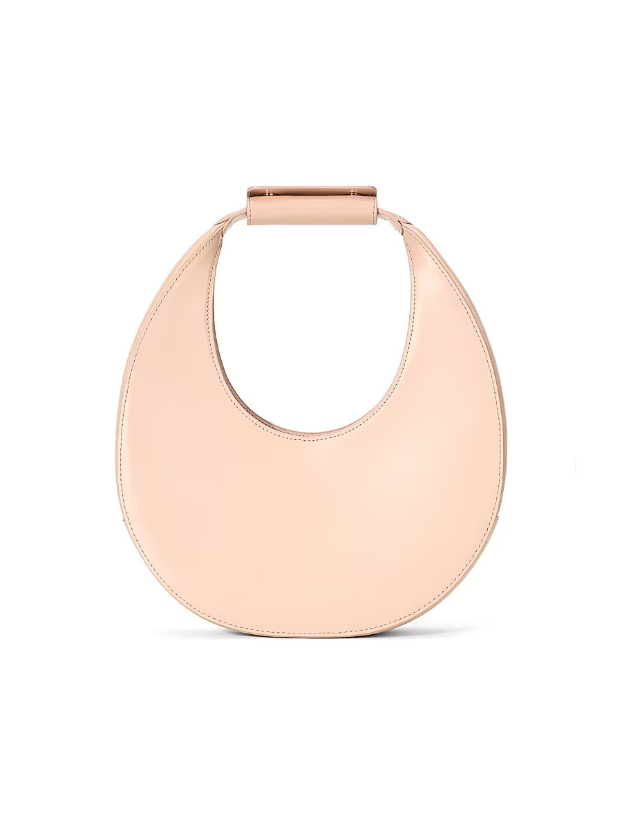 Women's Moon Leather Tote Bag - Blush | Saks Fifth Avenue