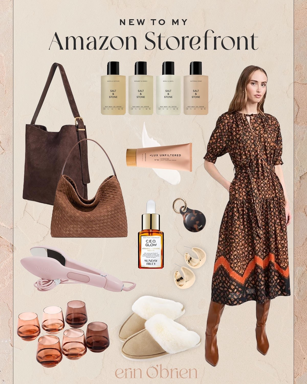 New to my Amazon Storefront

#LTKFindsUnder100 #LTKStyleTip