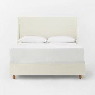 Encino Fully Upholstered Bed - Threshold™ designed with Studio McGee | Target