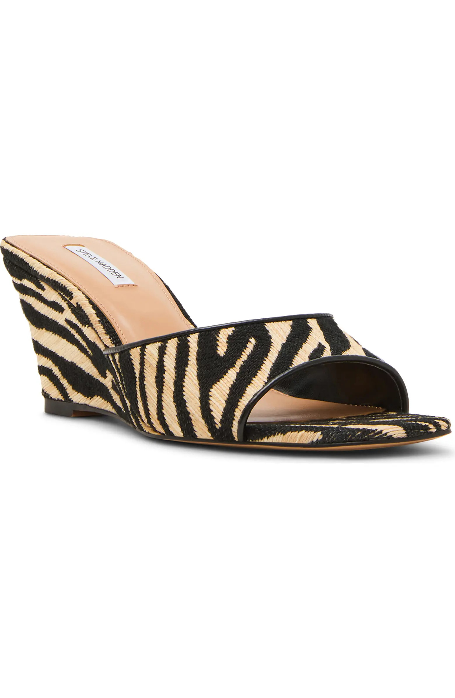 Seleste Wedge Slide Sandal (Women) | Nordstrom