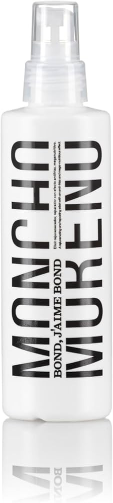 MONCHO MORENO Bond, J’aime Bond - Professional Leave-In Conditioner, Bond Repair & Anti-Breakag... | Amazon (US)