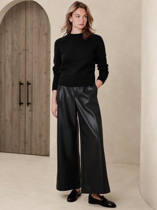 Essential Pullover Sweater | Banana Republic Factory