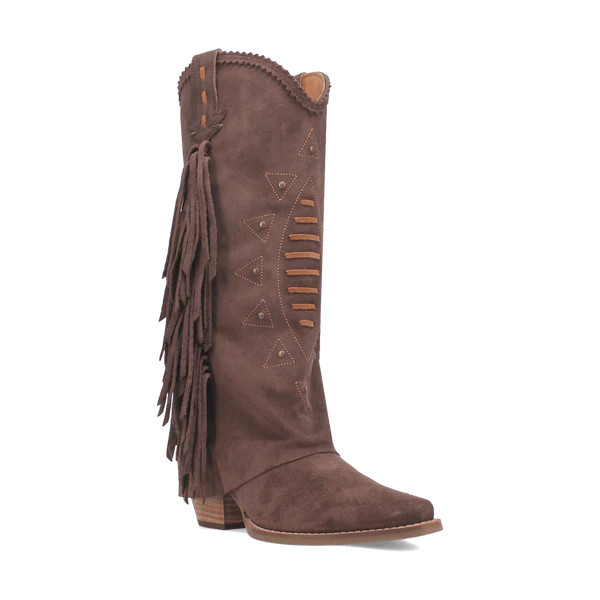 SPIRIT TRAIL LEATHER BOOT | Dingo1969