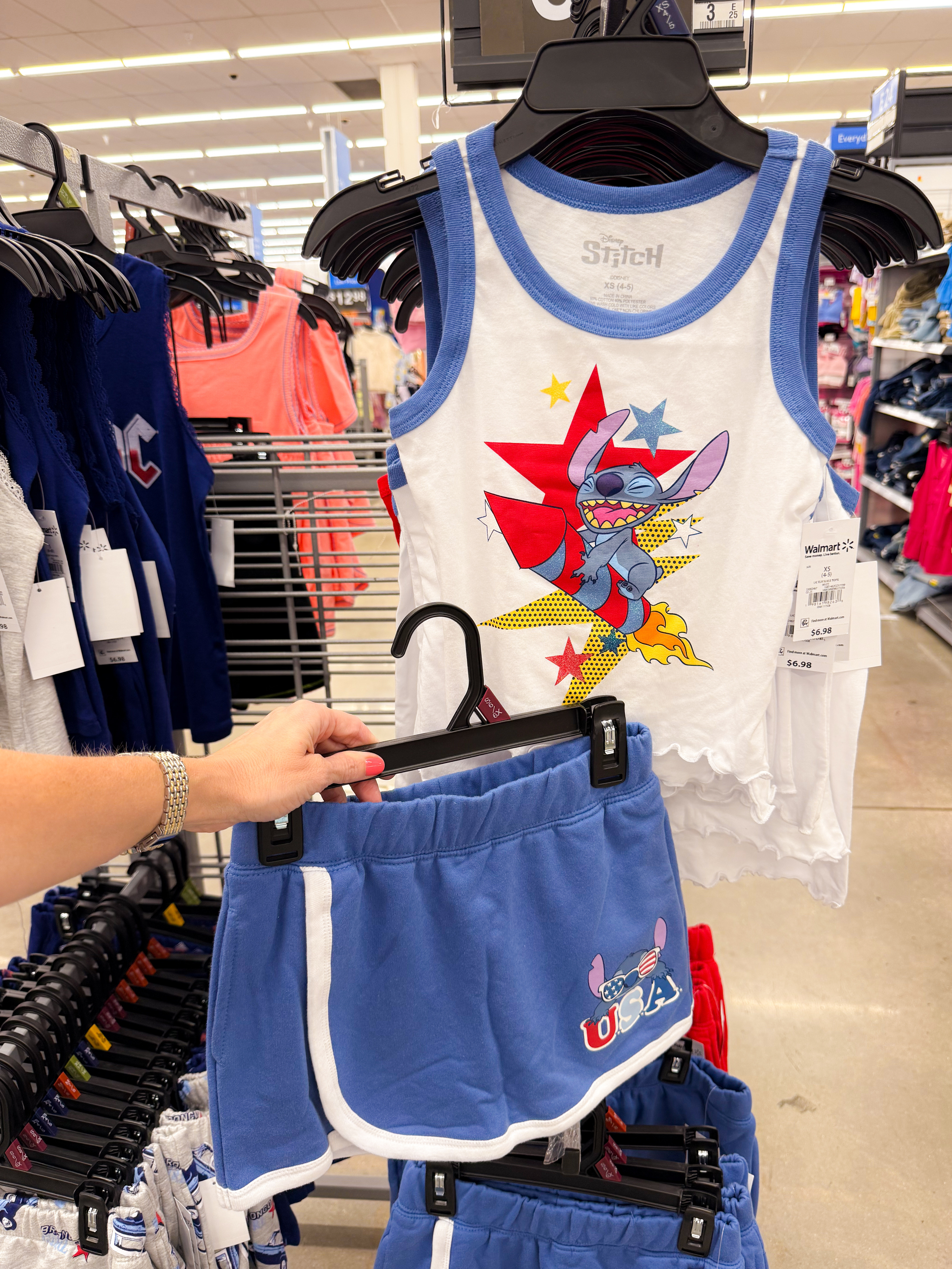 Lilo and Stitch kids outfit at Walmart!

#LTKStyleTip #LTKKids