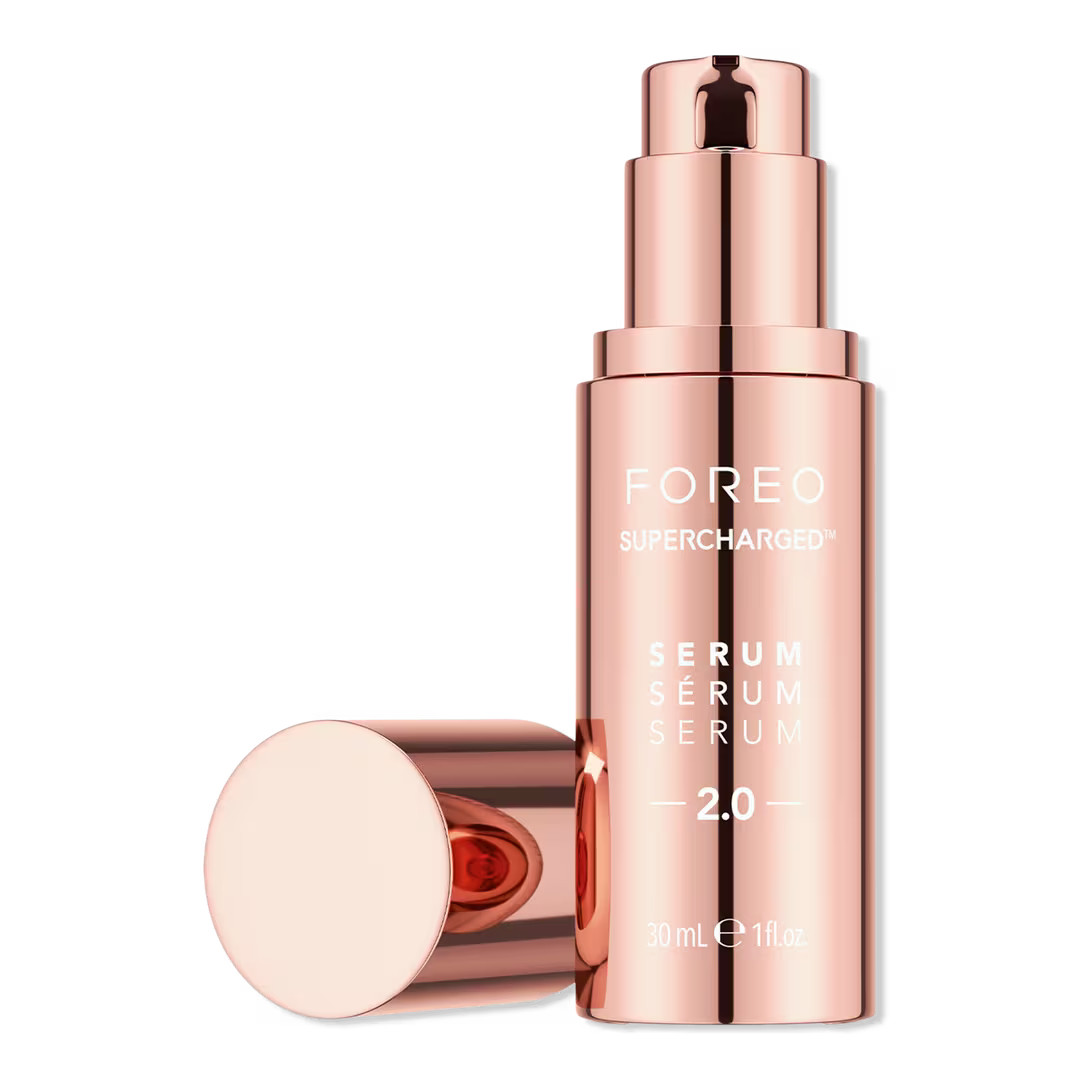 SUPERCHARGED Serum 2.0 Electrolyte Enriched Activated Treatment - FOREO | Ulta Beauty | Ulta