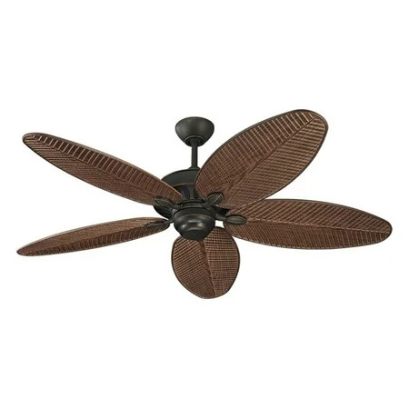 Monte Carlo 5CU52RB Cruise 52 in. Indoor / Outdoor Ceiling Fan - Roman Bronze | Walmart (US)