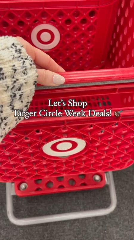 #AD Target Circle Week is here!  Let’s shop the deals & put some looks together as we go!  30% OFF Tees, Tanks, Shorts, Dresses for the family!  These are all some of my current favorites ❤️ Check out links in my bio & my stories for more on sale! 🎯

#target #targetpartner #targetrun #targetcircleweek #targetfashion #targetstyle @target @targetstyle


#LTKstyletip #LTKxTarget #LTKsalealert