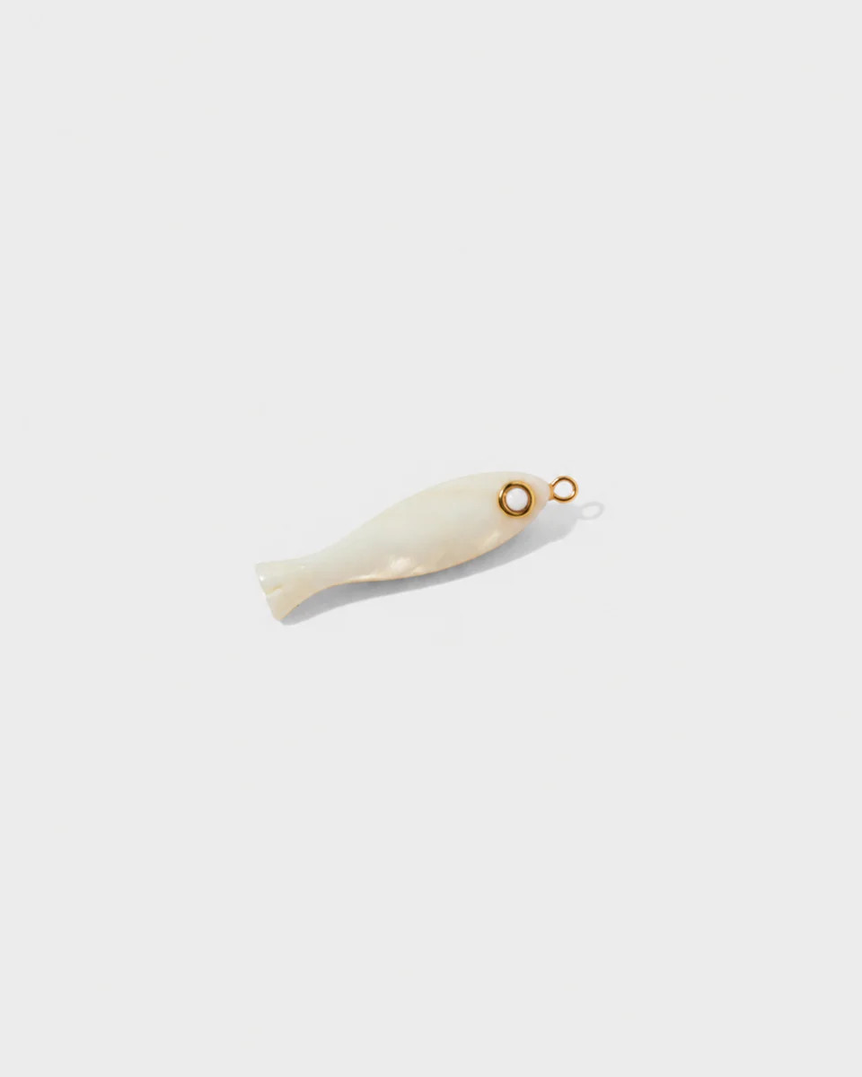 Fish Charm | Allie + Bess