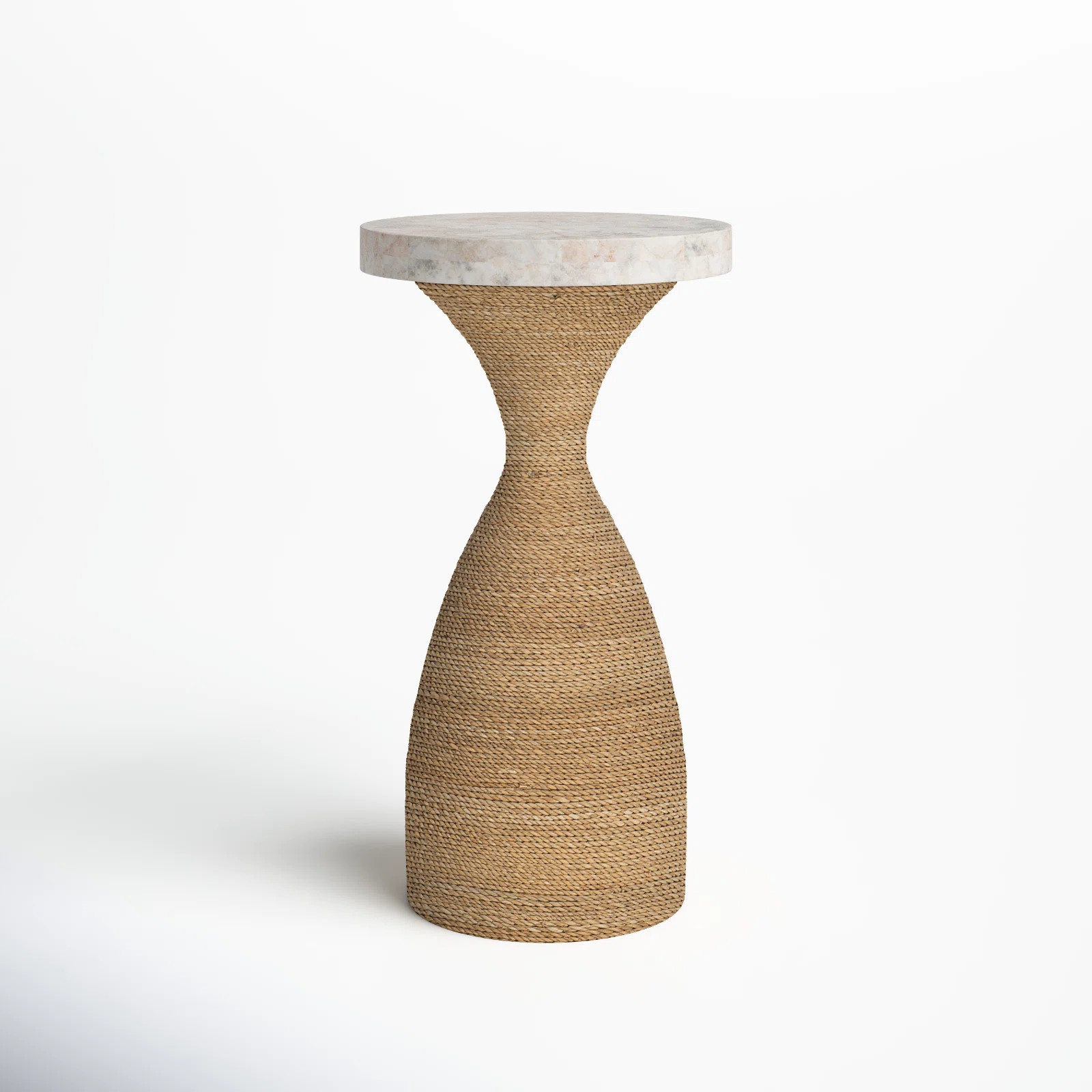 Birch Lane™ Loralee Pedestal End Table | Wayfair | Wayfair North America