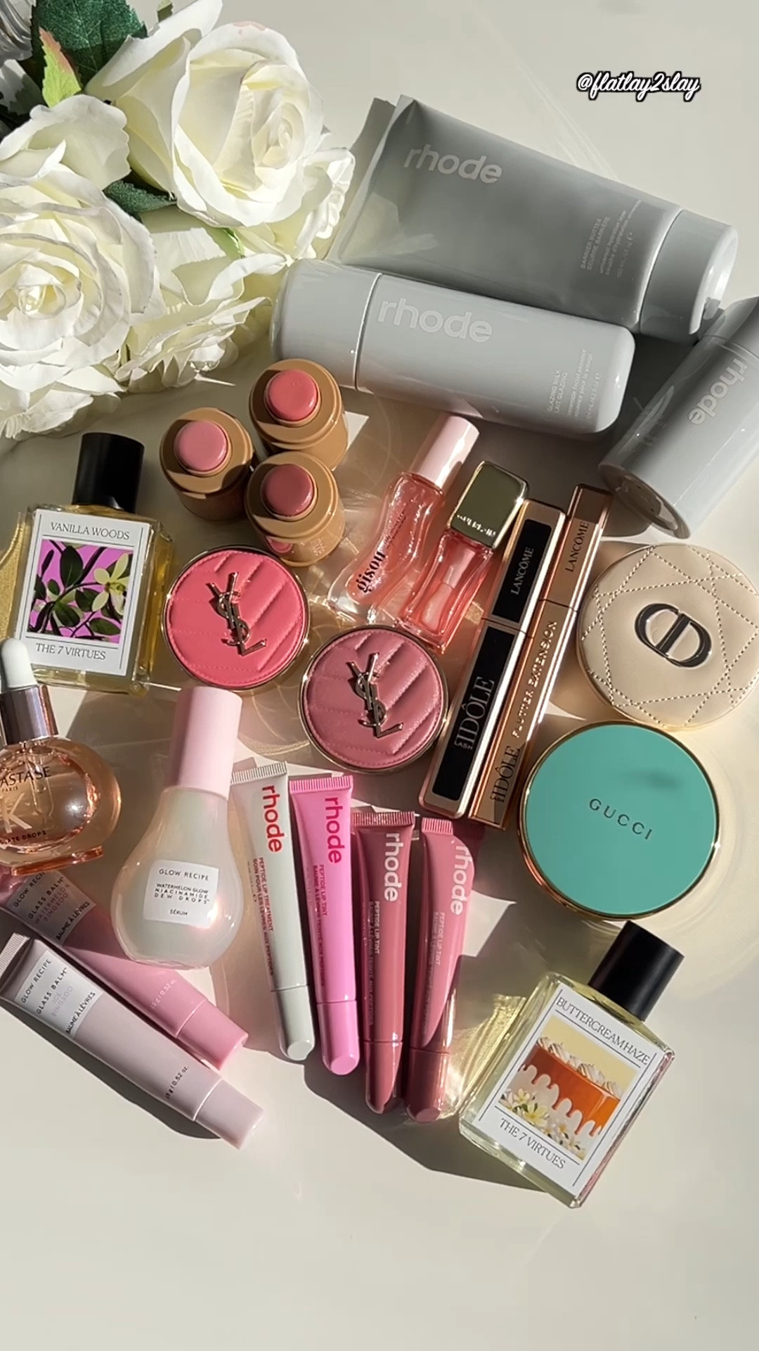 Sephora Sale started today for Rouge and here are my recommendations 👌🏻🎀🌟🛍️

@yslbeauty make me blush powder blushes (shades 93 and 44)
@rhode pocket blushes (piggy, sleepy girl, sprinkle), lip tints (ribbon, salty tan, jelly bean) and lip treatment (strawberry glaze and rhode vanilla), glazing milk, peptide glazing fluid, barrier butter
@lancomeofficial lash idole mascara and lash idole flutter extension mascara, and their new lip idole juicy treat
@kerastase_official glaze drop wild rose in oil
@glowrecipe dew drops and glass balms (ice bingsoo and watermelon bingsoo)
@diorbeauty dior forever powder bronzer in 06
@guccibeauty bronzing powder in 03
@gisou lip oil in watermelon sugar
@guerlain kiss kiss bee glow lip oil in rose glow
@the7virtues vanilla woods and buttercream haze perfumes
 
*some are pr samples/gifted

What products are on your sephora sale wish list? 

#sephora #sephoracanada #sephorasale #sephorahaul #sephoragirls #sephoragirl #sephorarouge #sephoravibsale #makeupfavorites #skincarefavorites #beautyfavorites #luxurymakeup #viralmakeup #softgirlaesthetic #girlythings #lipbalm #thatgirlaesthetic #pinkaesthetic #trendingmakeup #lipoil #girlygirl #ａｅｓｔｈｅｔｉｃ @sephora @sephoracanada #beautymusthaves #rhode #yslbeauty #gisou #diorbeauty #glowrecipe 


#LTKBeauty