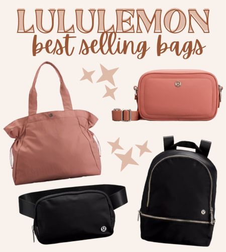 Lululemon bags, gift ideas for her 

#LTKGiftGuide #LTKSeasonal #LTKFind #LTKhome #LTKU #LTKsalealert #LTKunder100 #LTKstyletip #LTKunder50 #LTKworkwear #LTKshoecrush #LTKSeasonal #LTKfit #LTKGiftGuide