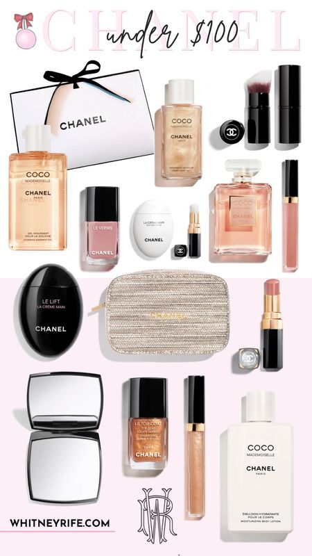 Chanel under $100
Chanel gifts
Gifts for her


#LTKGiftGuide #LTKHoliday #LTKSeasonal