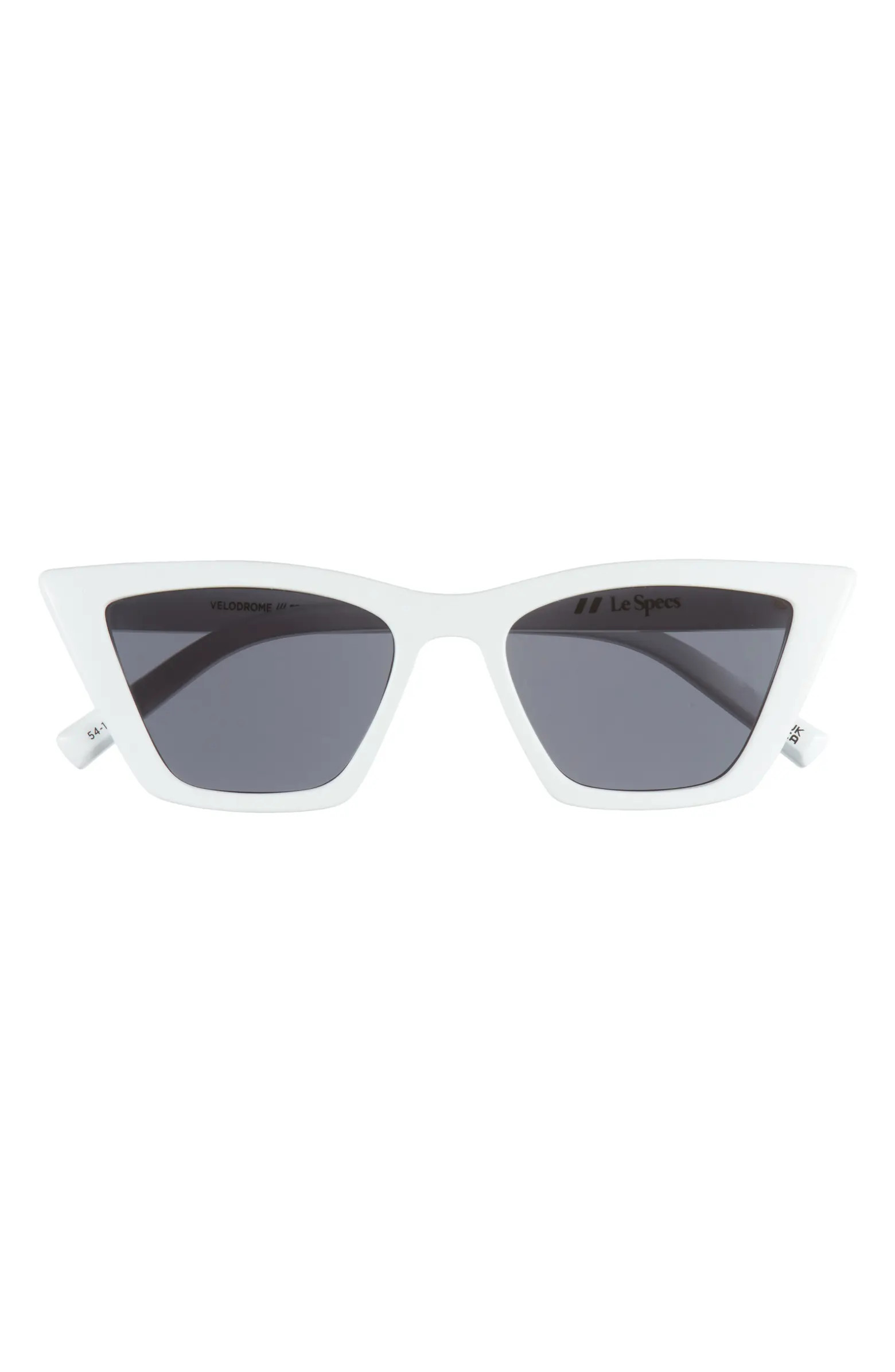 Le Specs Velodrome Cat Eye Sunglasses | Nordstrom | Nordstrom