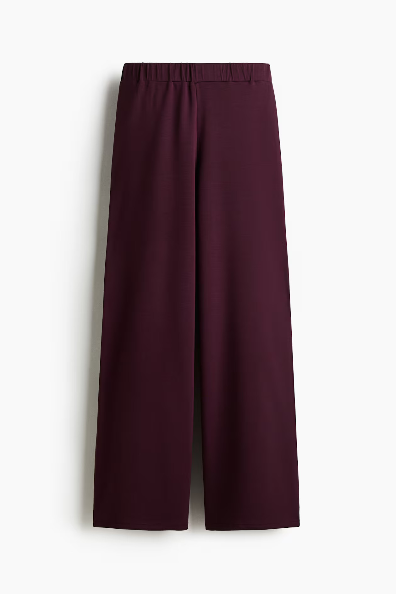 Wide pull-on trousers | H&M (UK, MY, IN, SG, PH, TW, HK)