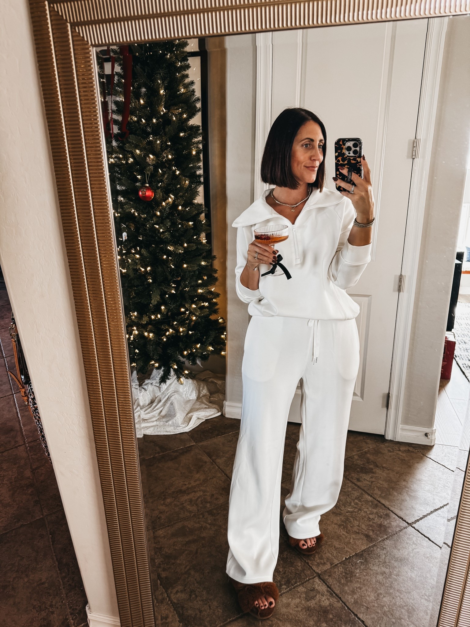 Casual winter style! 🤍🌲❄️
I sized up one to a medium for extra roominess and length because some of my Amazon lounge sets are too short!

Amazon, Amazon loungewear, winter outfit idea, casual winter style, Amazon fashion 

#LTKOver40 #LTKSaleAlert #LTKHoliday