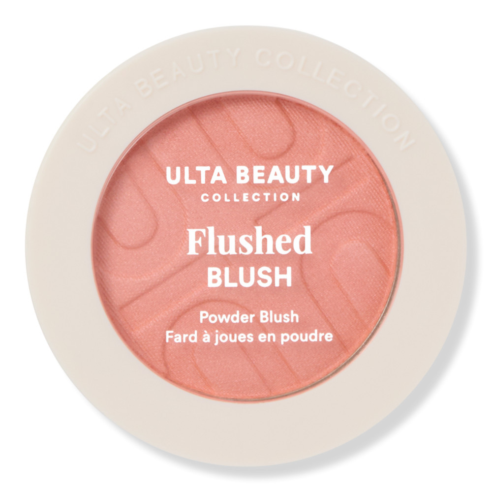 ULTA Beauty Collection Flushed Powder Blush - Hot Coral | Ulta