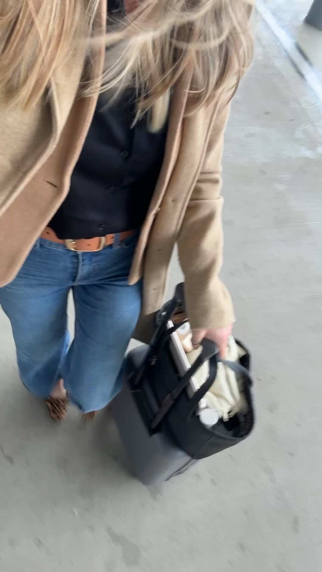 Made it to Dallas!  Traveled in business casual because I have a lunch meeting straight from the airport.  

#LTKWorkwear #LTKSaleAlert #LTKTravel