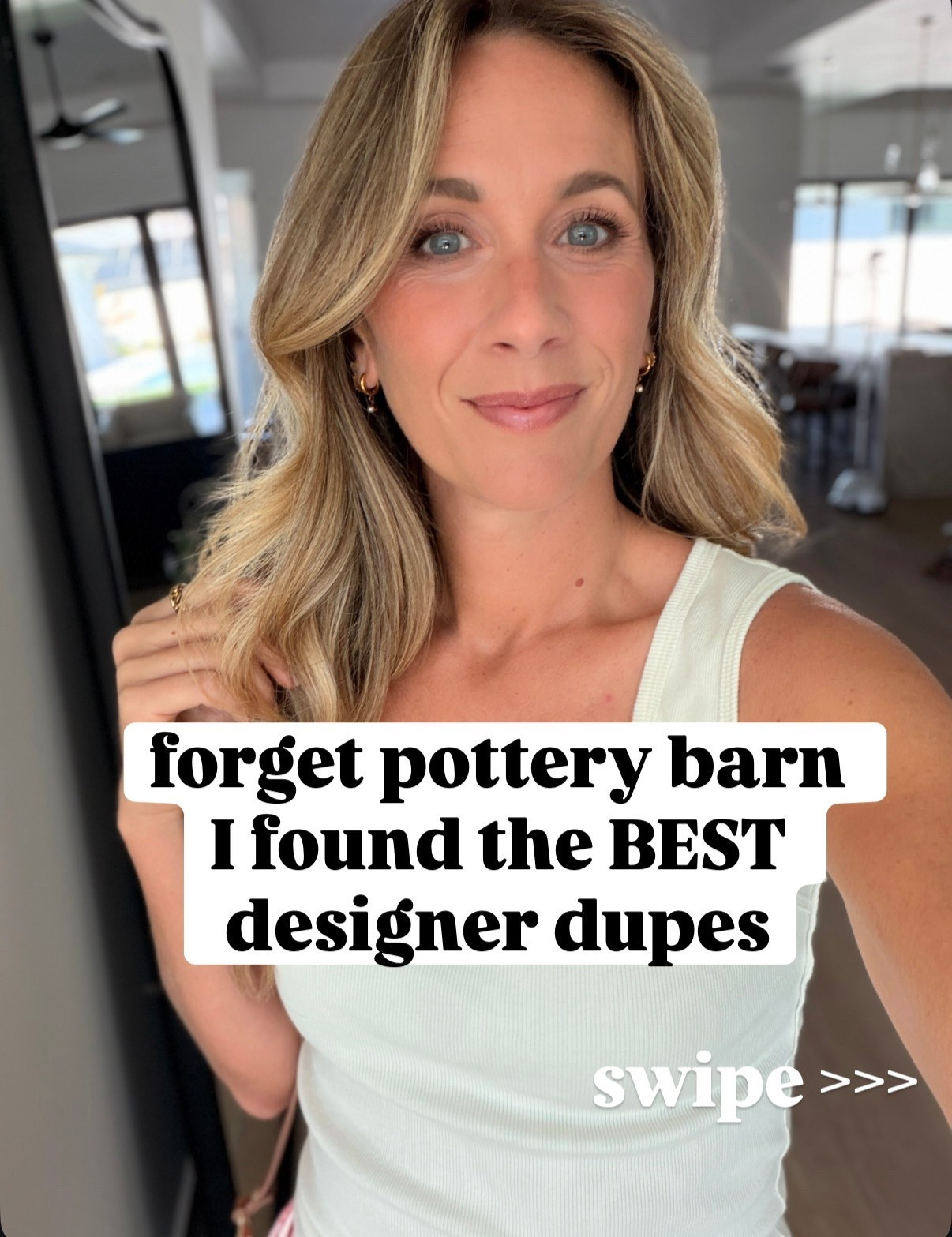 Designer home dupes pottery barn 

#LTKSaleAlert #LTKdayinmylife #LTKHome