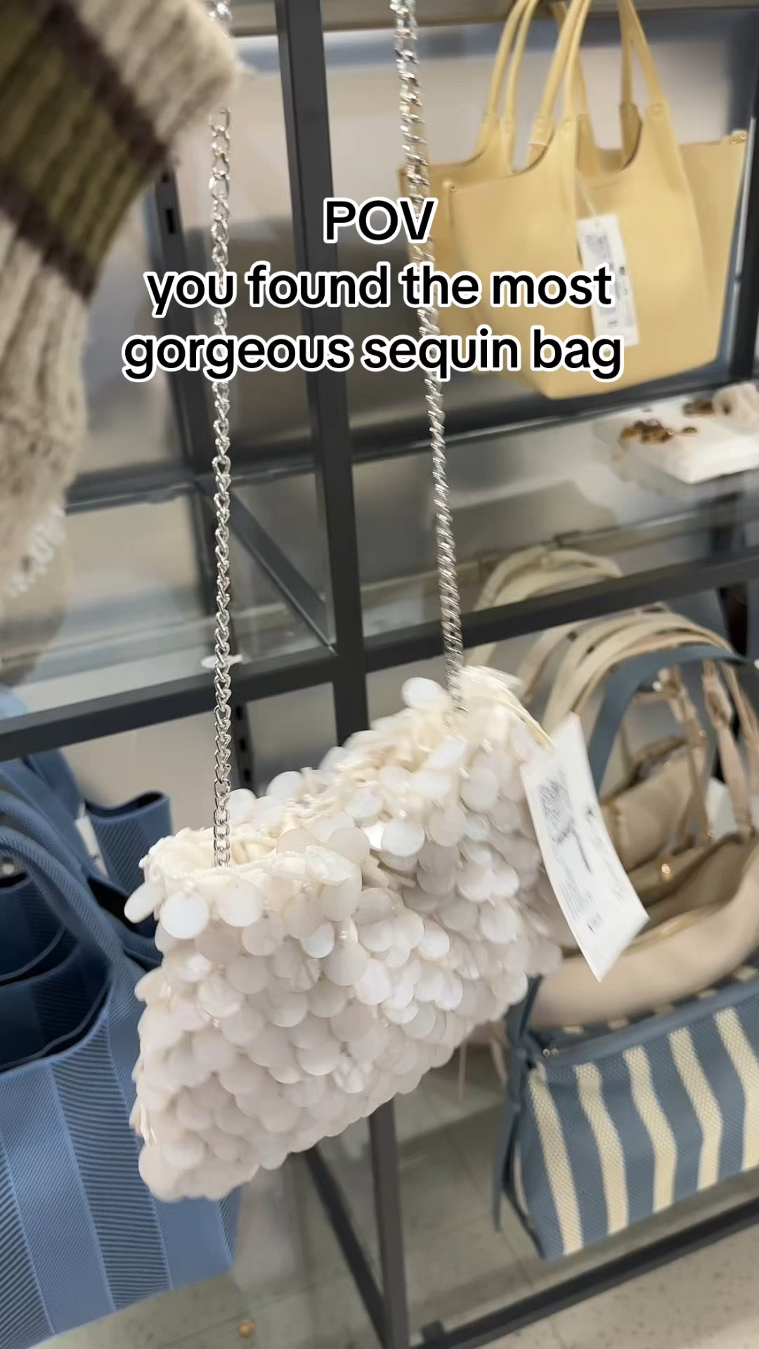 Can’t believe how gorgeous this bag is! Perfect for Spring/Summer 🤍


#LTKspringtrends #LTKUK #LTKspring