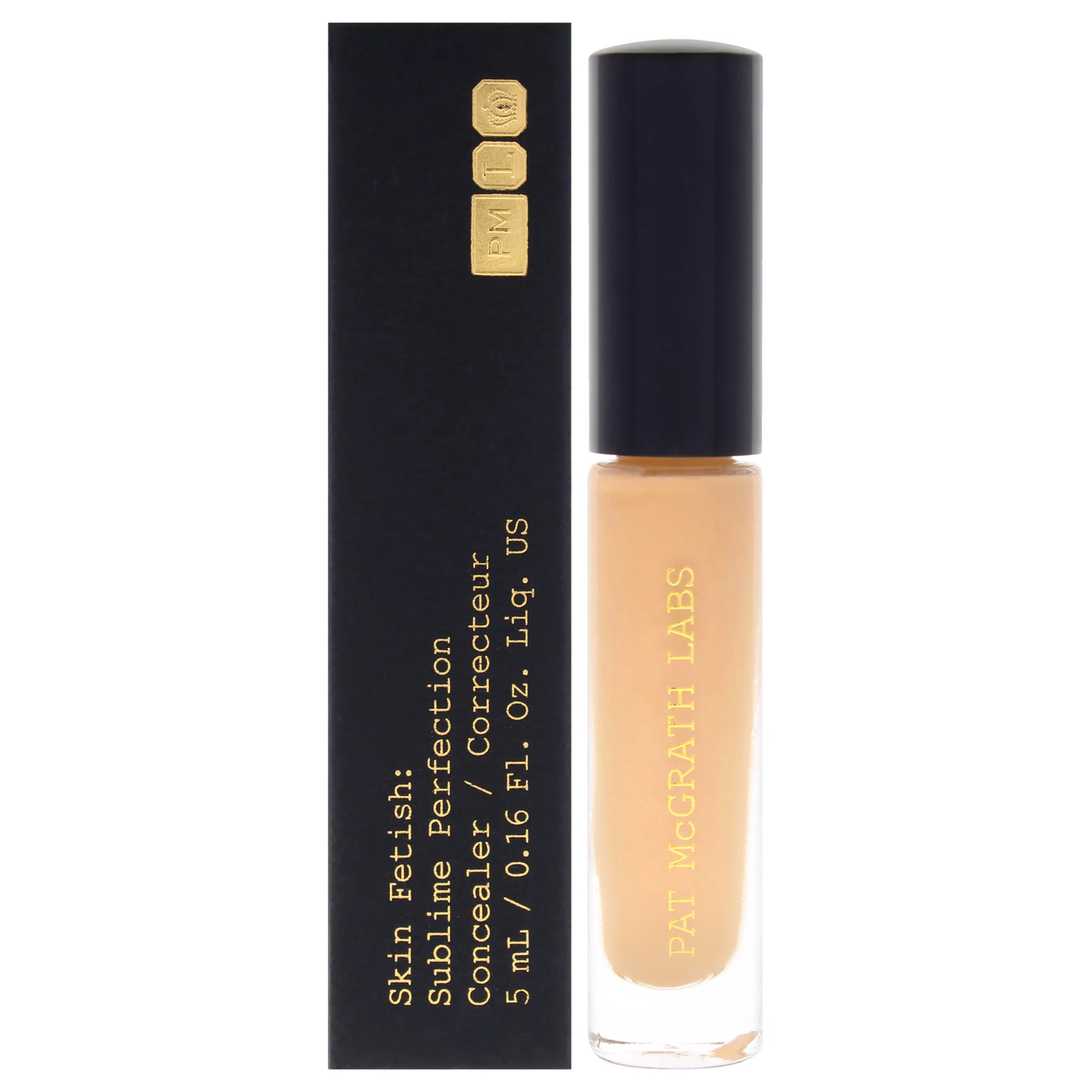 Skin Fetish Sublime Perfection Concealer - 12 Light Medium by Pat Mcgrath Labs for Women - 0.16 oz Concealer | Shop Simon