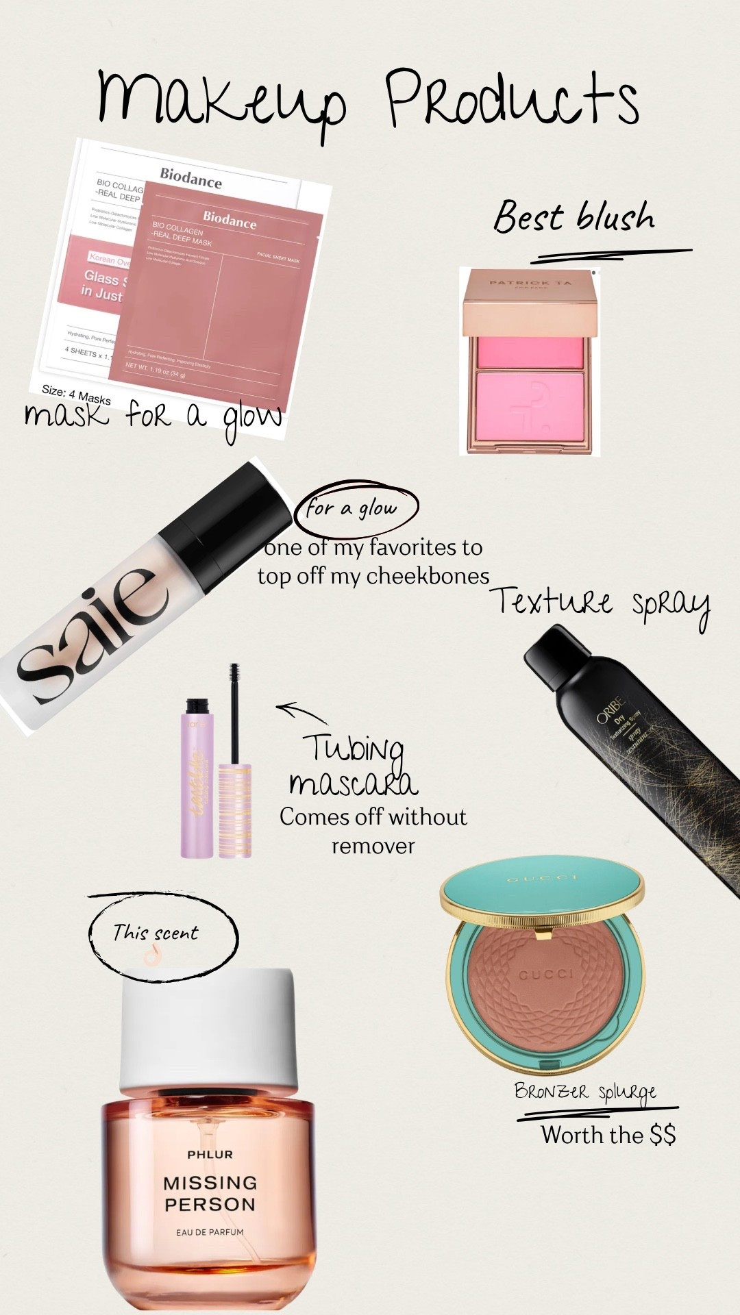 Sephora sale favorites 