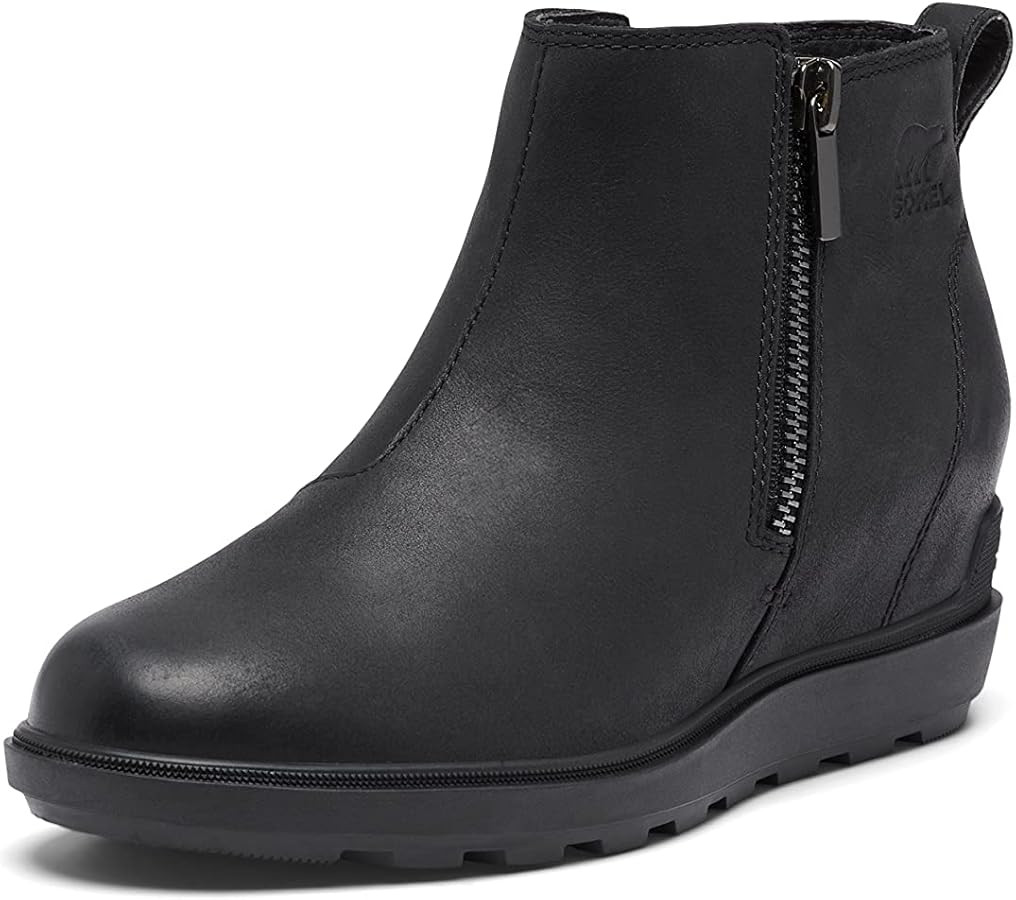 SOREL Women's Evie ll Zip Boot | Amazon (US)