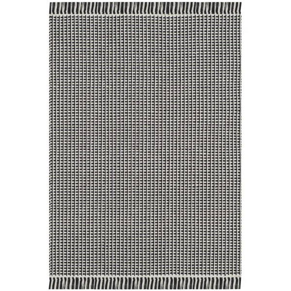 Bester Hand Woven Cotton Geometric Rug | Wayfair North America