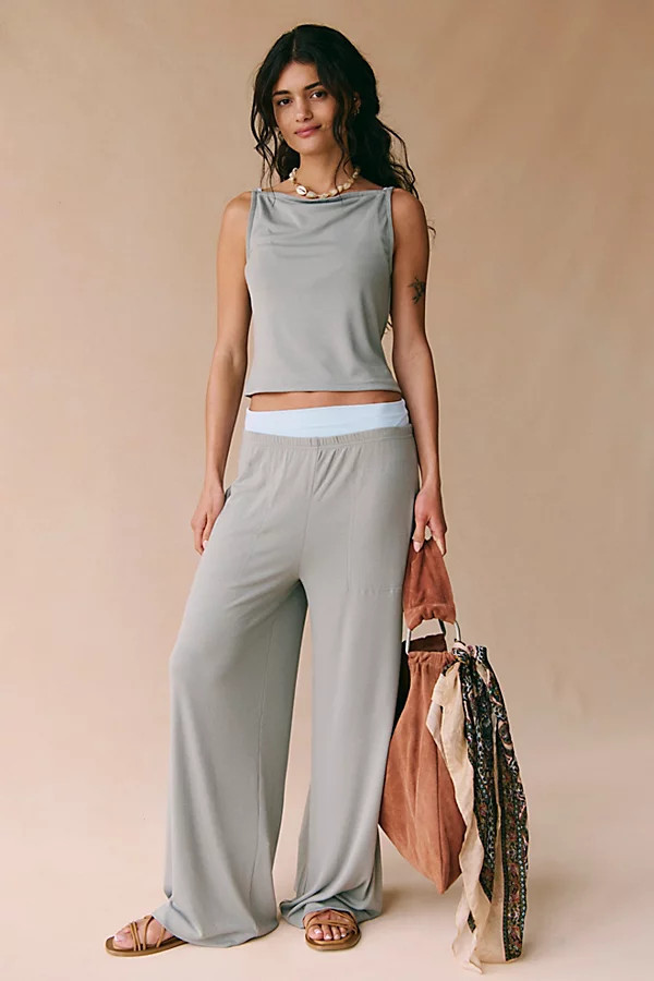 Good Feels Pant Set | Free People (Global - UK&FR Excluded)