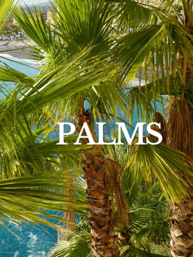 PALMS | Decorative Book for Home Decor, Mediterranean Sea Vibe: Cocktail Coffee Table Books & Boo... | Amazon (US)