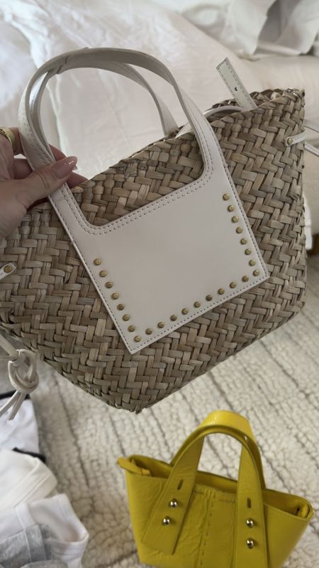 Loved this bag for travel. Cute and multi-purpose. Plus it has a drawstring, clasp, and crossbody strap so your stuff is more secure  

#LTKSeasonal #LTKFindsUnder100 #LTKTravel