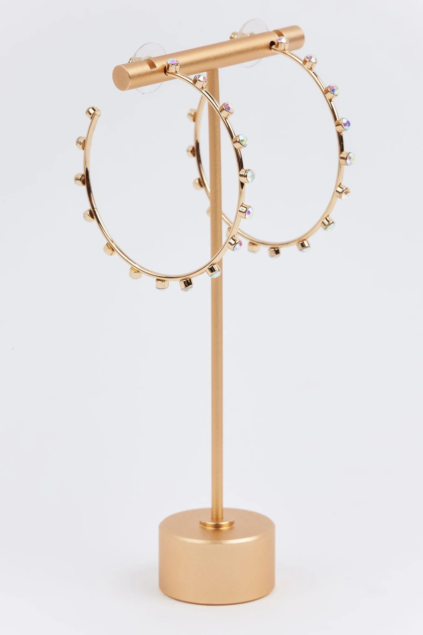 Natalie Hoop Earrings | Avara