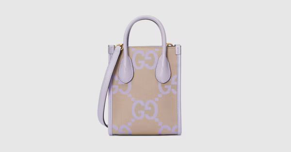 Jumbo GG mini tote bag | Gucci (US)