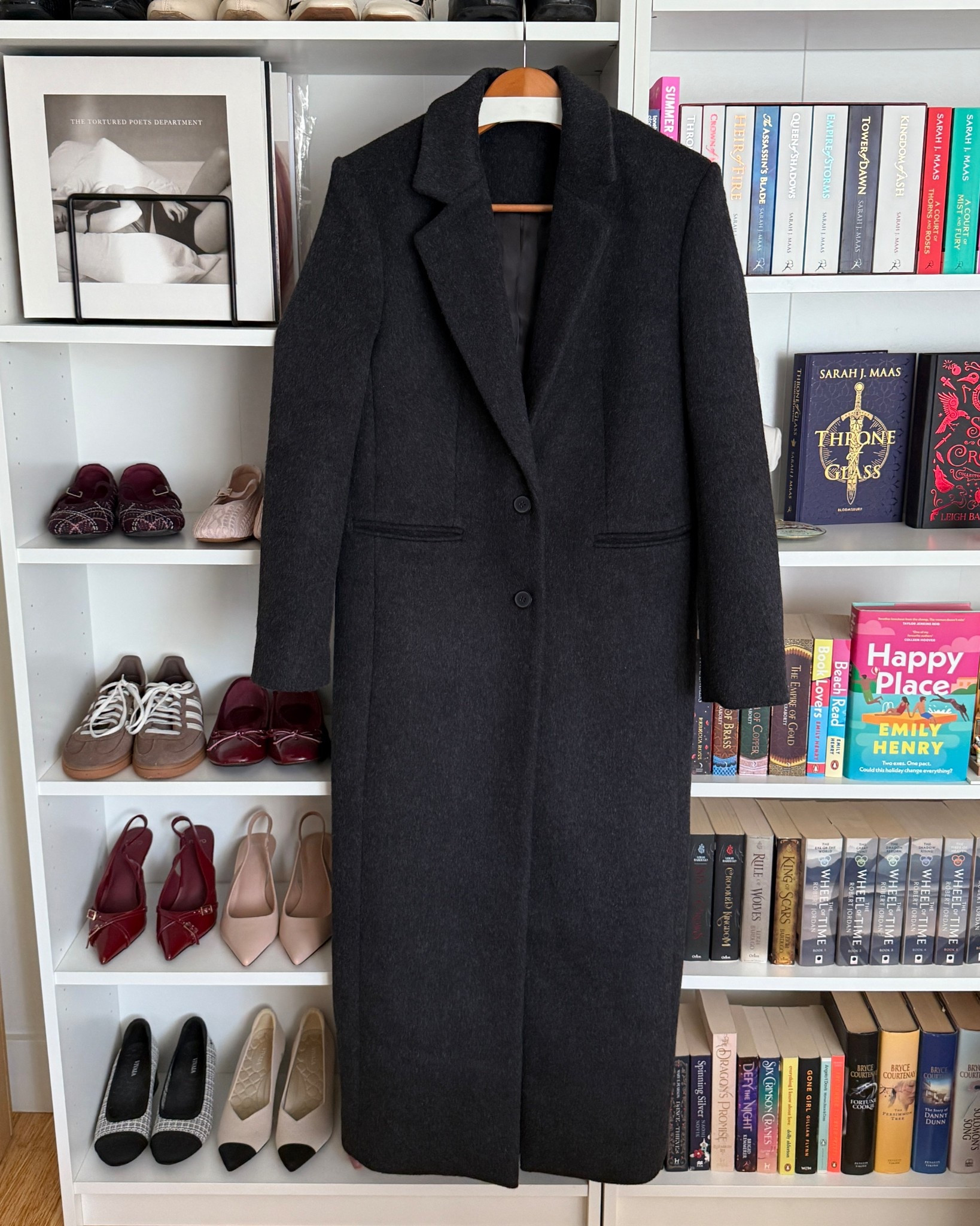 The perfect wool coat for winter 🫶🏻

#LTKaustralia