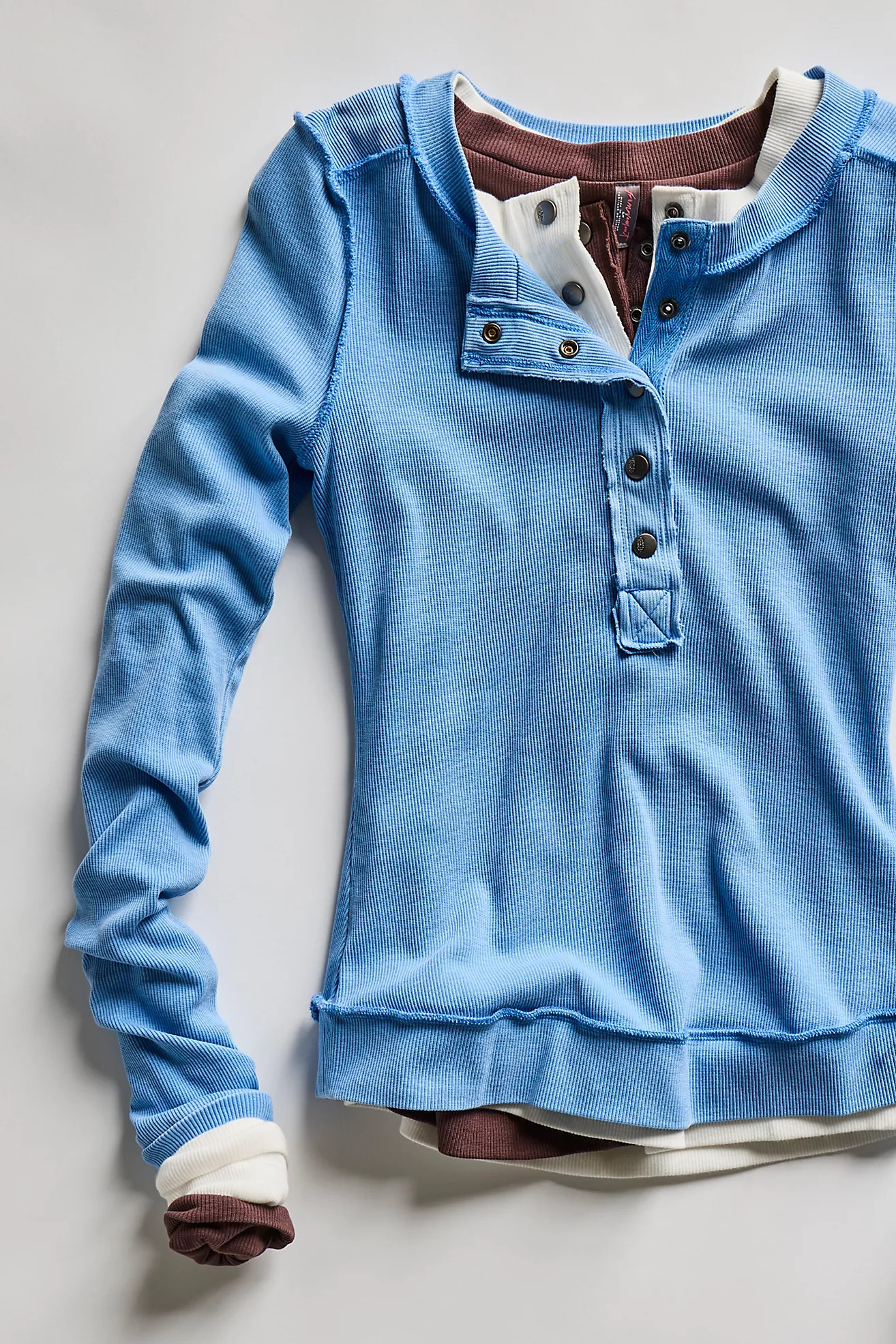 Rally Rib Henley | Free People (Global - UK&FR Excluded)