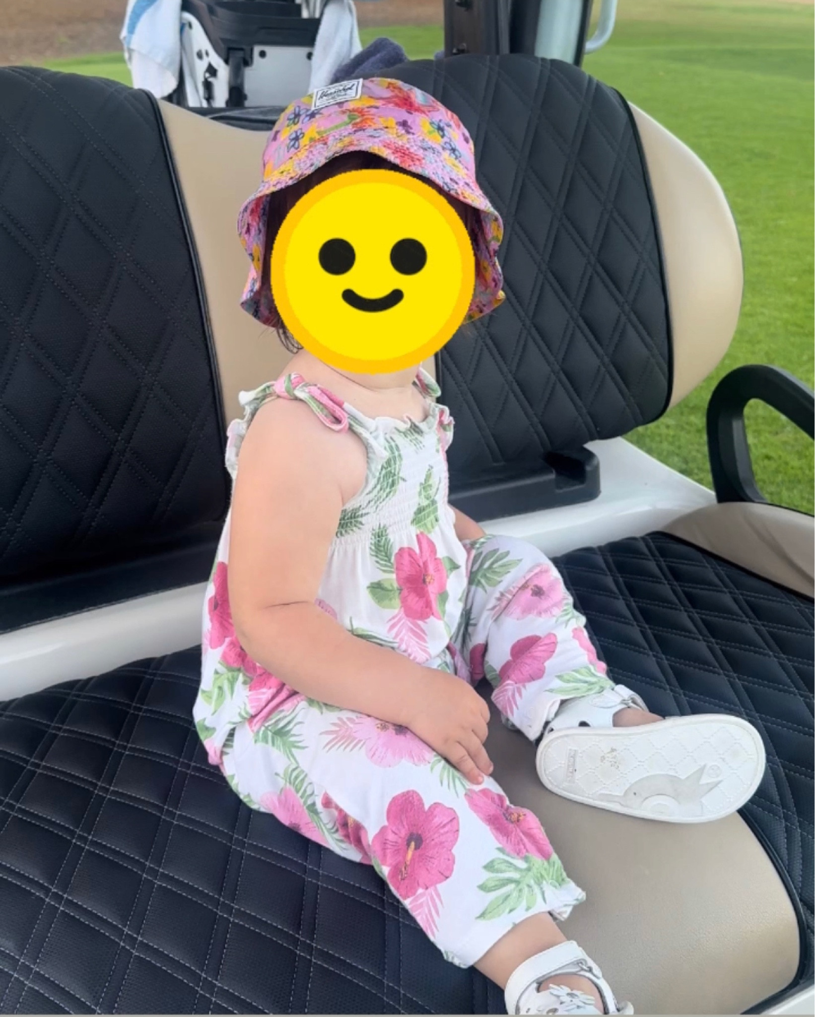 Kids summer jumpsuit. #babygirloutfit #toddleroutfit #babyjumpsuit #angeldear #babyhat #kidsfloral #sale

#LTKbaby #LTKsalealert #LTKkids