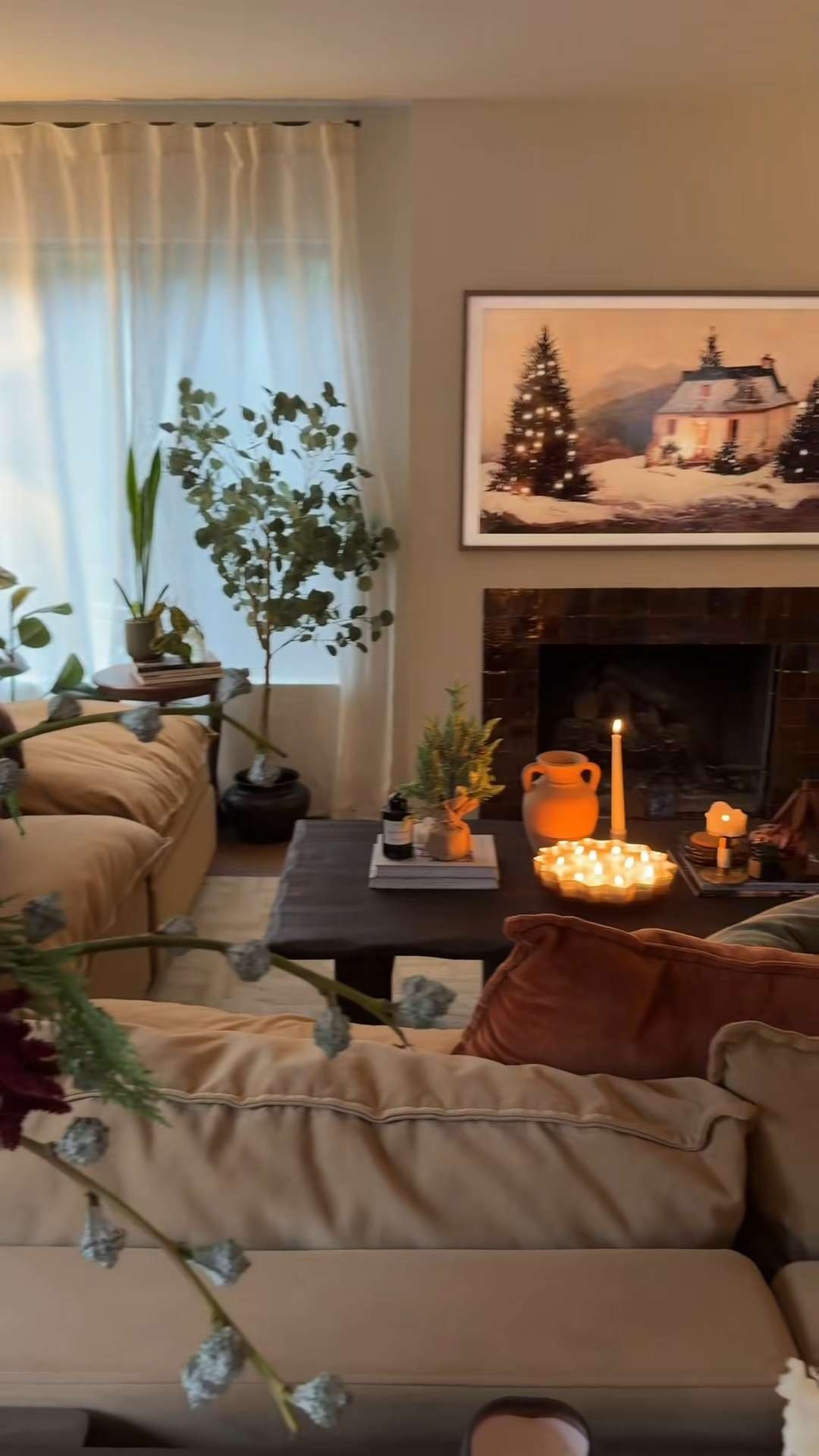 little cleansing coziness for your feed 🕯️🥰 

 #LTKdayinmylife #LTKHome