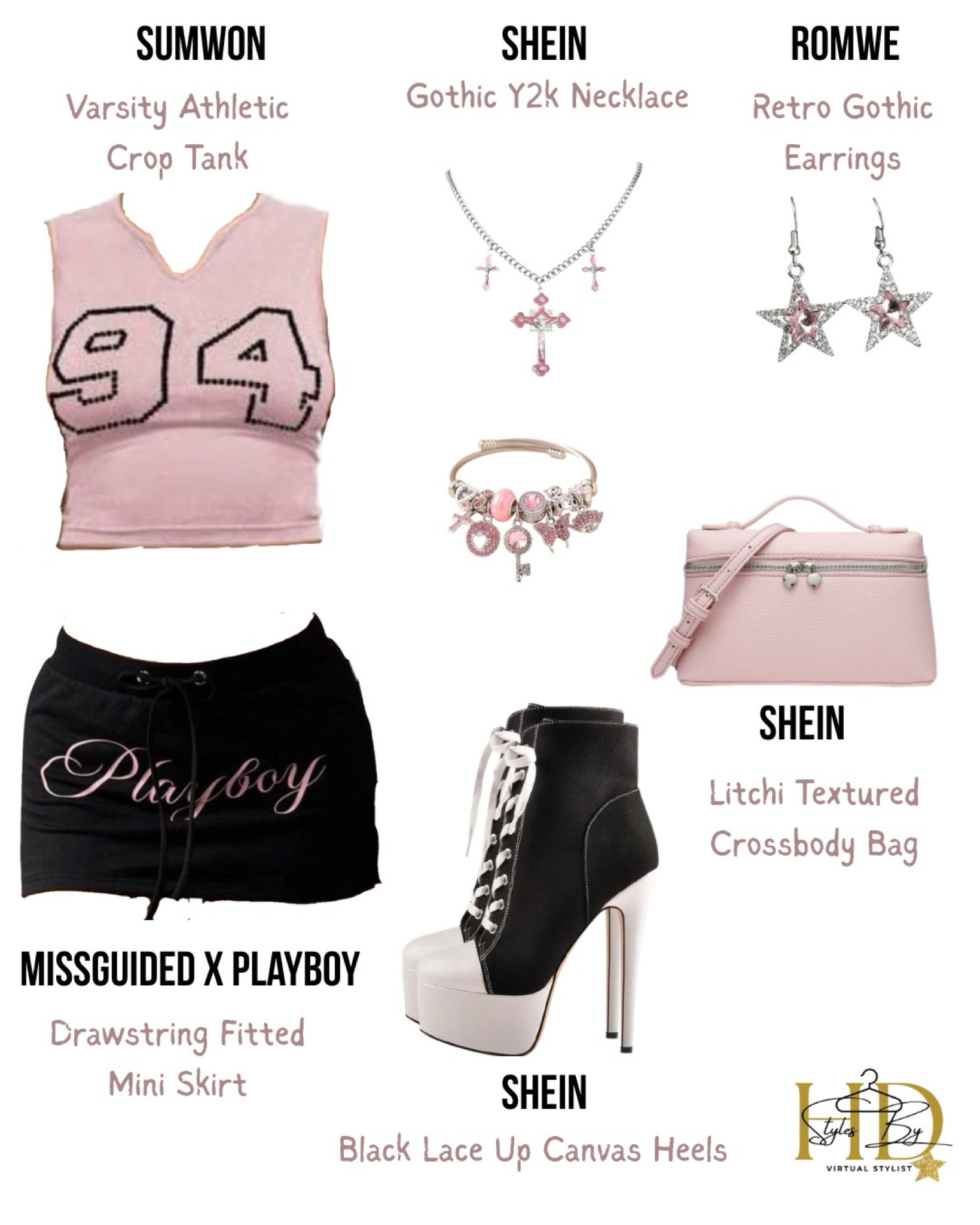 Y2k hottie ⭐️ #playboy 

#LTKSummerEdit #LTKFindsUnder100 #LTKFindsUnder50