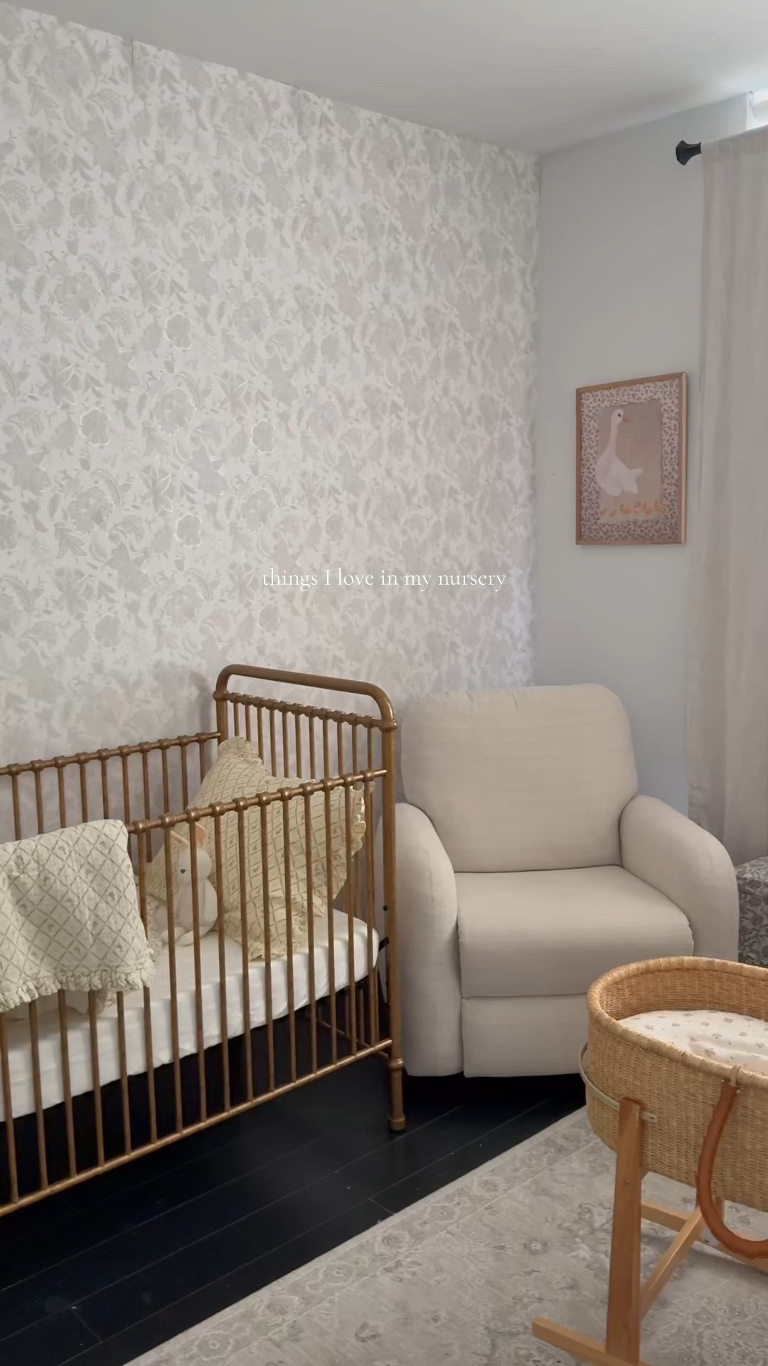 My daily nursery essentials — the pieces I love most and reach for constantly✨ 

#nursery #nurserysdecor #charliecrane #vintagenursery

#LTKHome #LTKKids