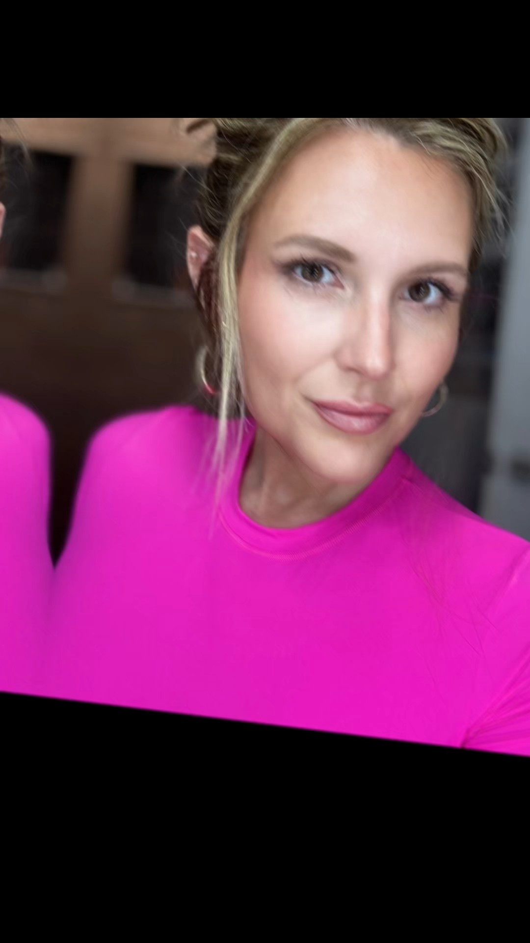 Serving hot-pink confidence and 24-hour brows today.
The Benefits brow pencil gives the soft shape…
and the setting gel? She’s the reason nothing moves.
This is your sign to upgrade your brow routine.

#LTKOver40 #LTKBeauty #LTKgrwm