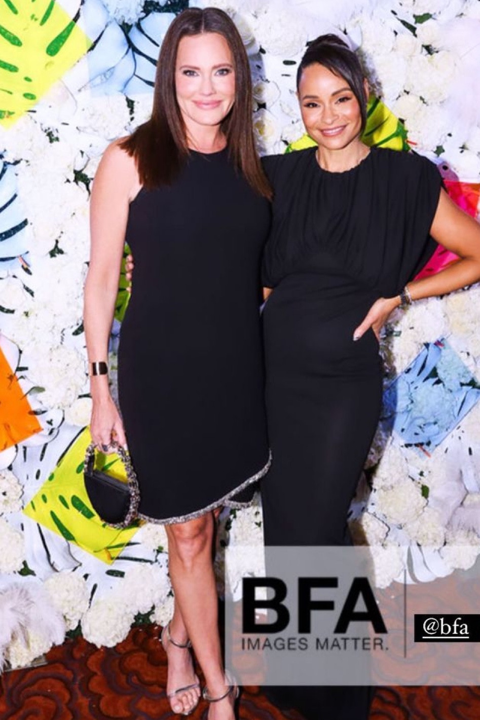 Sai de Silva and Meredith Marks 

Sai’s dress is by Ronny Kobo
Meredith’s bag is by L’Aligni
Still looking for Meredith’s dress


#LTKHoliday #LTKSeasonal #LTKmidsize