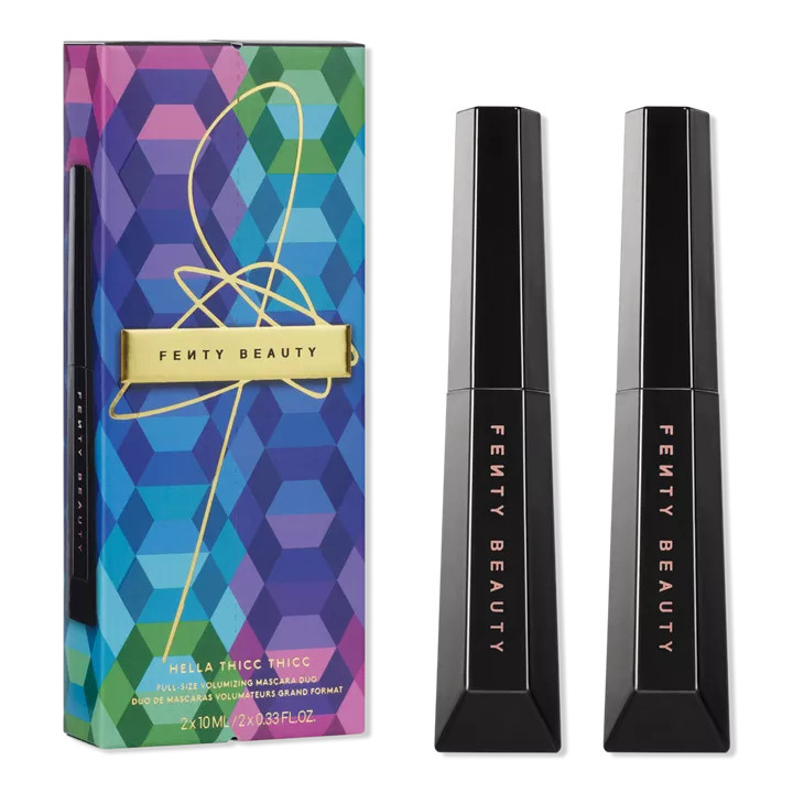 Hella Thicc Thicc Full-size Volumizing Mascara Duo | Ulta