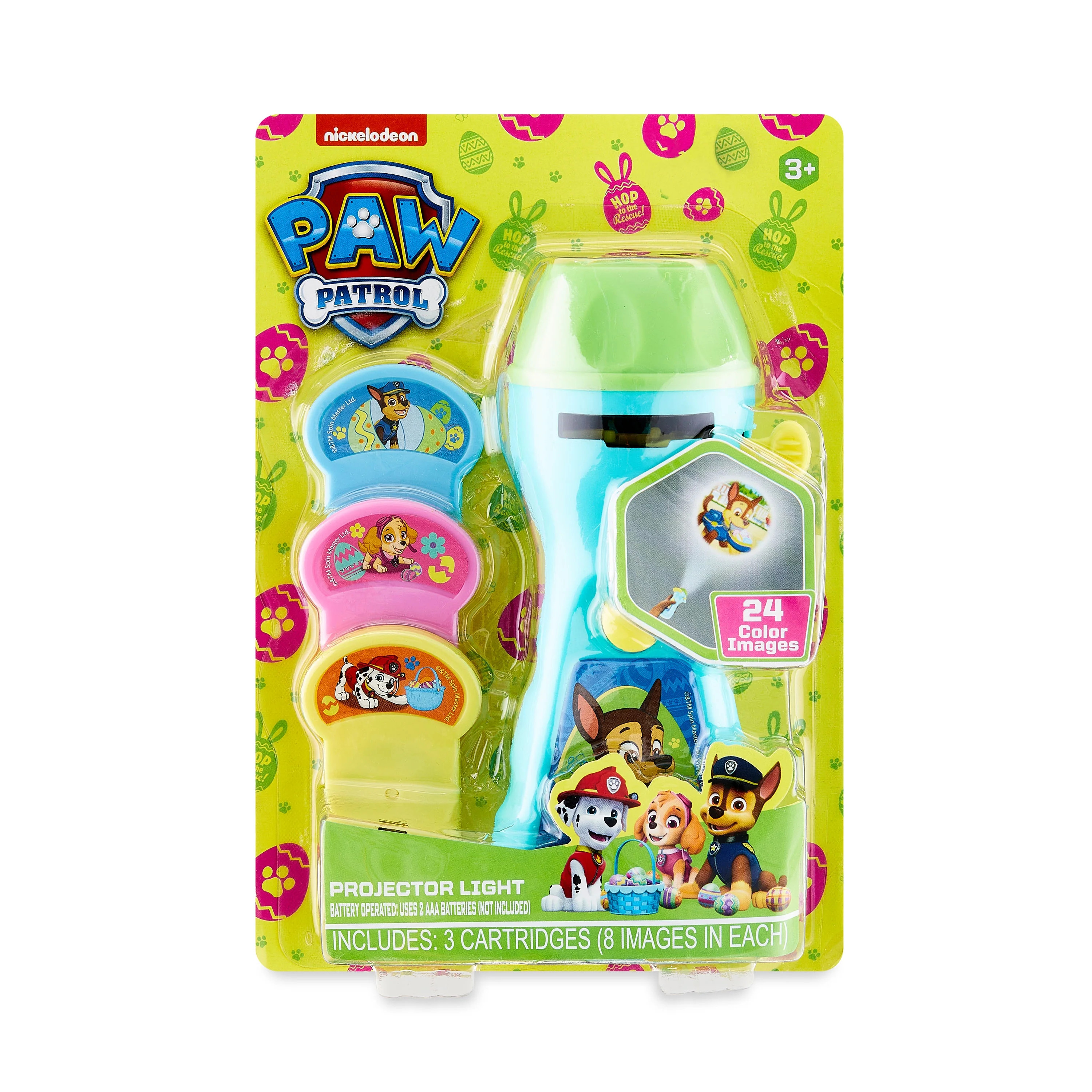 Paw Patrol Projector Flashlight - Children Ages 3 and up - Walmart.com | Walmart (US)