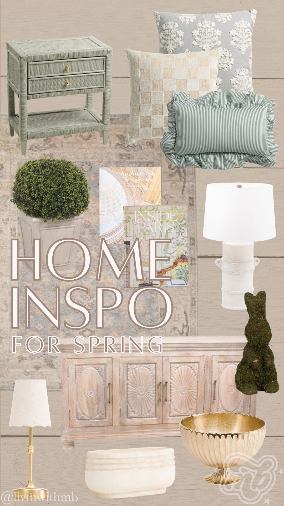 Home inspo for Spring 🌷

#LTKSeasonal #LTKHome #LTKSaleAlert