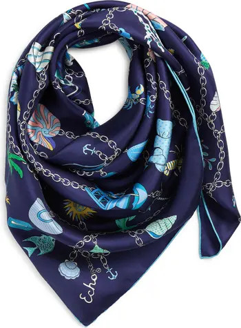 Charmed Life Silk Scarf | Nordstrom