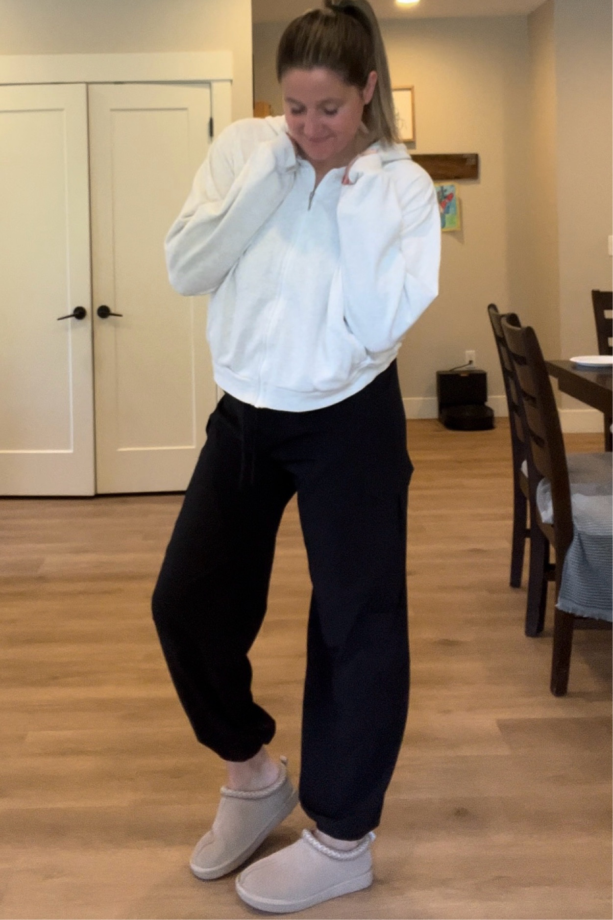 I found the best house slippers everrrrr