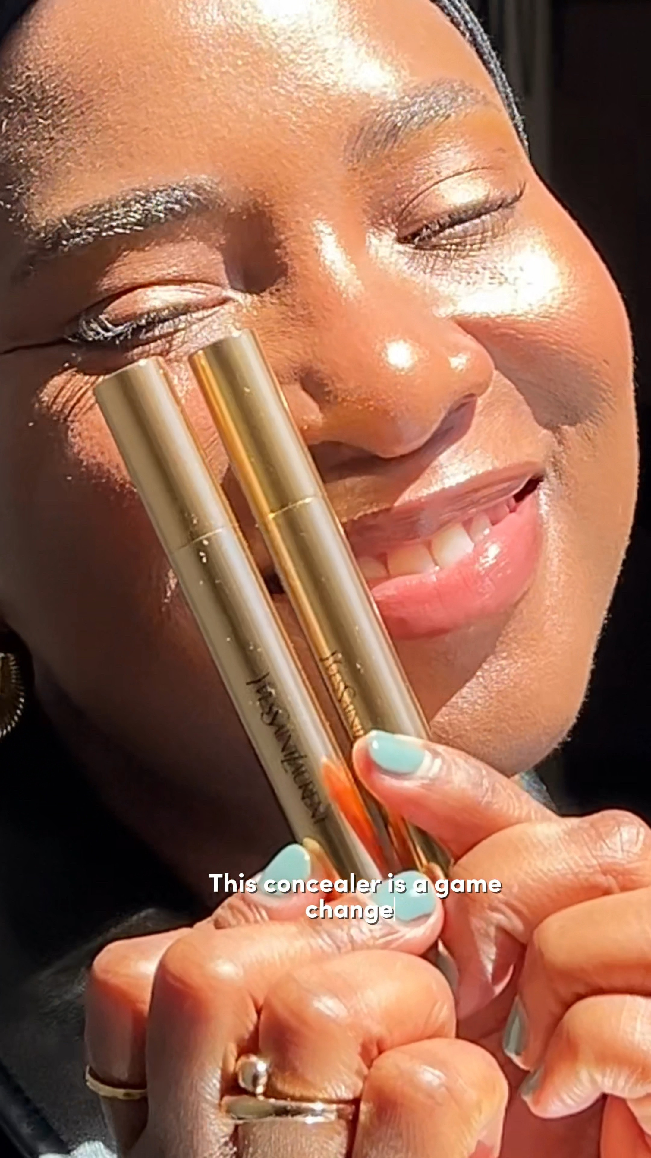Ready. Click. Glow! 

If you don't have the Touche Éclat Awakening Click Pen in your beauty arsenal, it's time to upgrade! This multi-tasking wonder allows you to conceal, correct, highlight, brighten, and contour with ease, giving you a flawless finish. 
Get ready to glow!

#LTKBeauty #LTKVideo