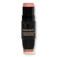 NUDESTIX NUDIES MATTE All Over Face Blush Color | Ulta
