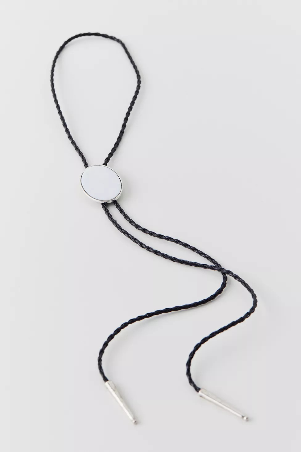 Mother Of Pearl Bolo Tie | Urban Outfitters (US and RoW)