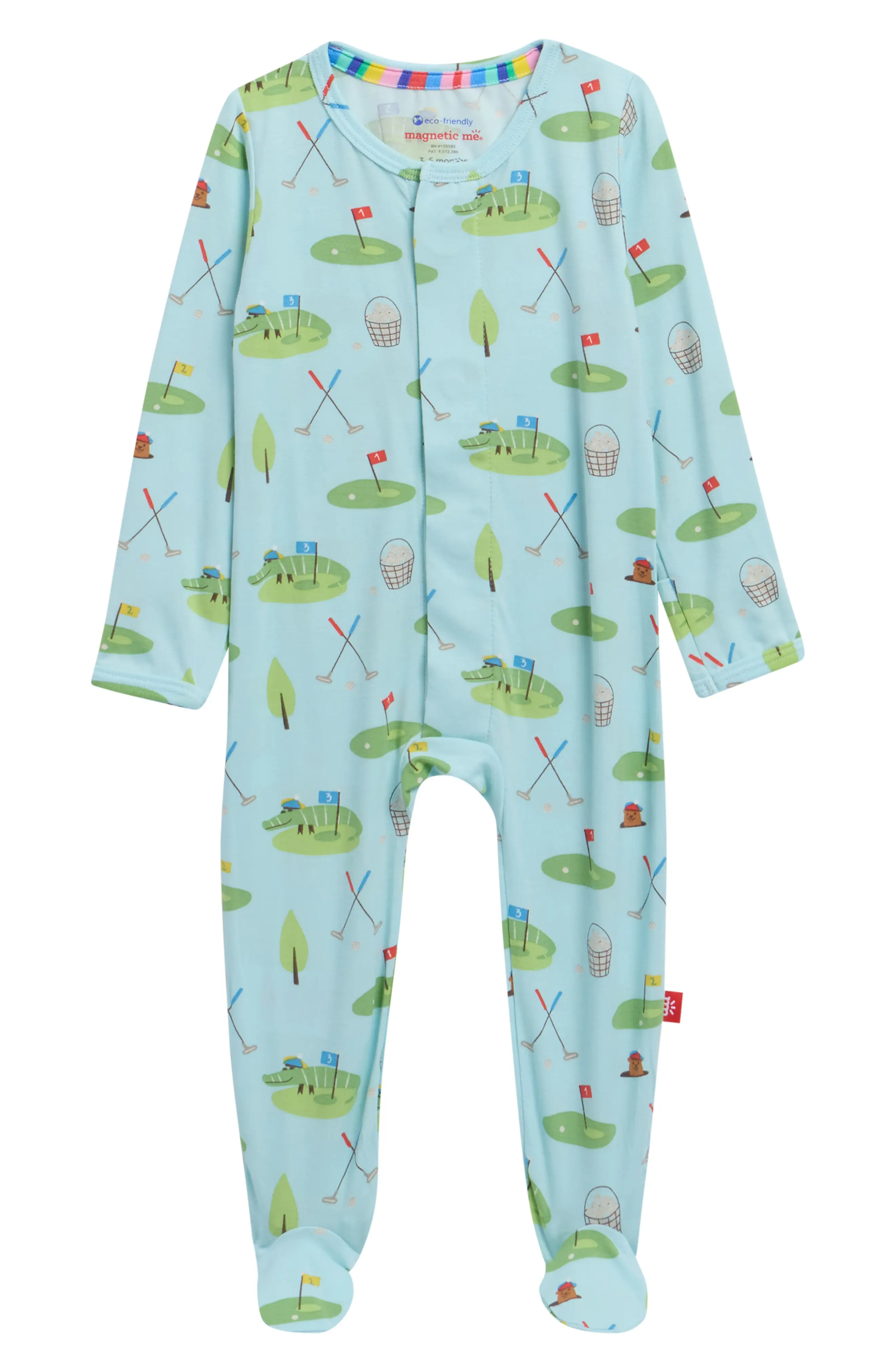 Gopher It Magnetic Footie (Men) | Nordstrom | Nordstrom