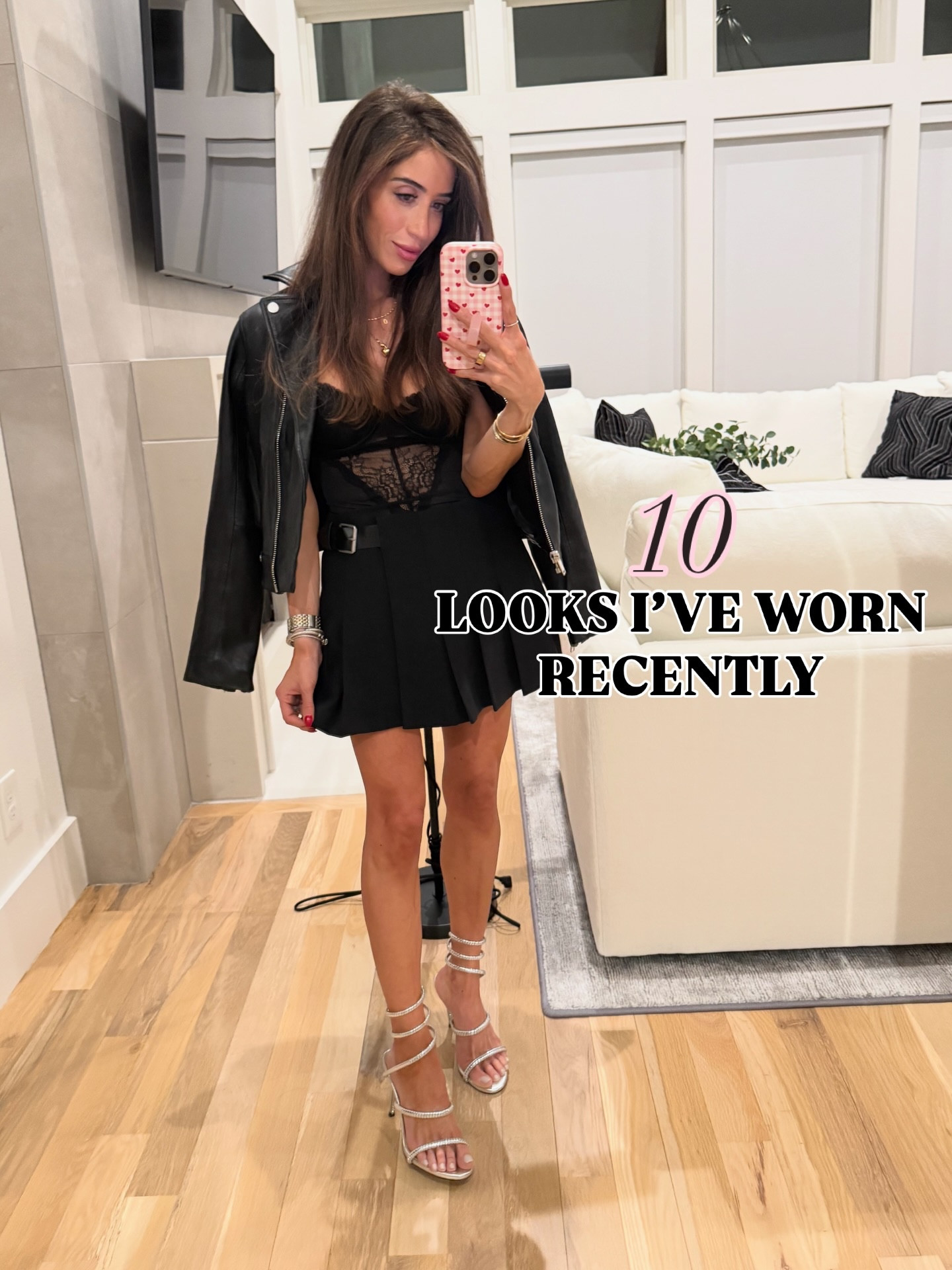 comment “YES” to get the links 🔗 some recent looks ✨ cute things for a night out & spring transition looks! All petite friendly— im around 5’1 

Spring outfits workout outfits summer vacation looks beach vacation outfits tropical outfits resort wear vacation style effortless spring outfits date night outfit

#everydayoutfit #amazonfashion #petiteblogger #abercrombiestyle #springoutfit